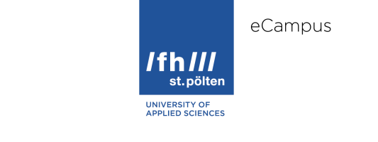 eCampus /fh/// Fachhochschule St. Pölten